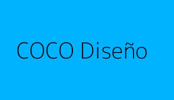 COCO Diseño